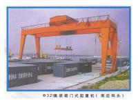 广东起重机械产业全景 南海、顺德驱动珠三角智造新引擎